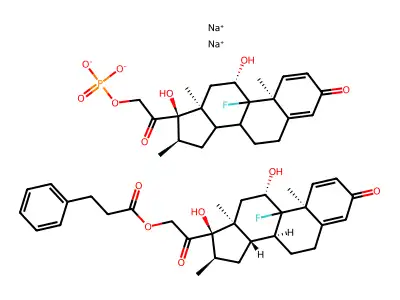Dexafort structure