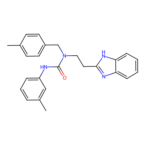 urea,n-[2- ethyl]-n-n-[methyl]- structure