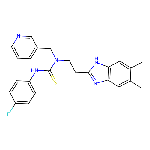 thiourea,n-[2- ethyl]-n-n- structure