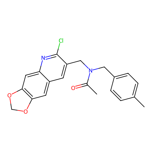 Acetamide,N-[ methyl]-N-[ methyl]- structure