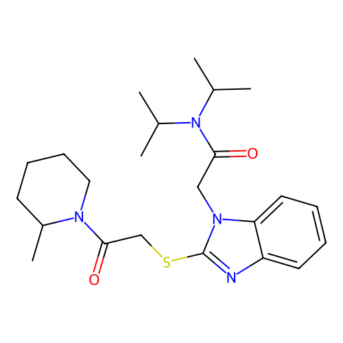 4-(3-Chloro-phenyl)-pyridine structure