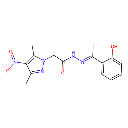 CAS 606486-08-2 - C15H17N5O4 structure