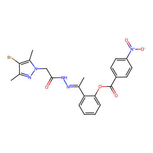 3-(4-NITROPHENYL)BENZYL ALCOHOL structure