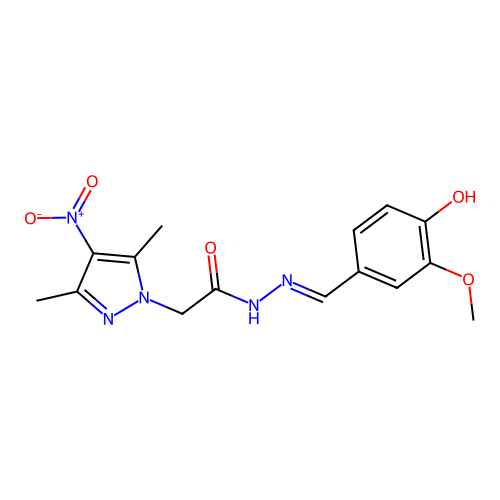 CAS 606486-95-7 - C15H17N5O5 structure