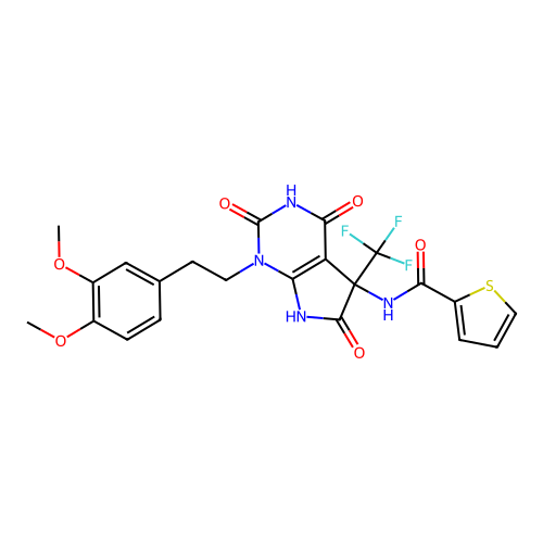 A3101/0131305 structure