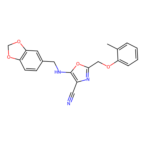 BAS 05509700 structure