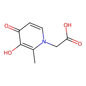 PHENAZOCINE structure