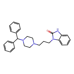 奥沙米特 structure
