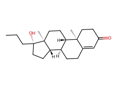 TOPTERONE structure