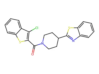 Piperidine,4- -1-[ carbonyl]- structure