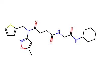ASN 05990961 structure