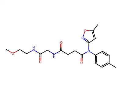 ASN 05990964 structure