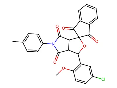 ethyl 5-chloro-4-formyl-1-methyl-1H-pyrazole-3-carboxylate structure