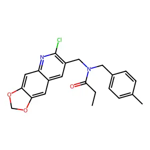 propanamide,n-[methyl]-n-[methyl]- structure