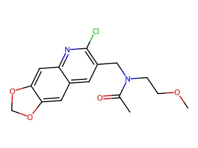 Acetamide,N-[ methyl]-N- - structure