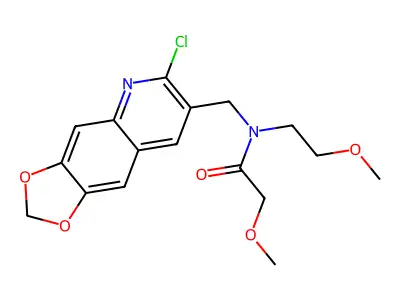Acetamide,N-[ methyl]-2-methoxy-N- - structure