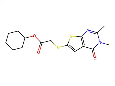 BAS 06153205 structure