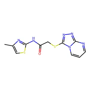 Acetamide,N- -2- - structure
