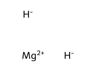 鎂 structure