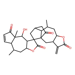 Helium, mixt. with oxygen structure