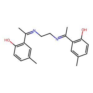 4,4   ,7,7   -Tetramethylsalen structure