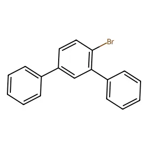1-Bromo-2,4-diphenyl-benzene structure