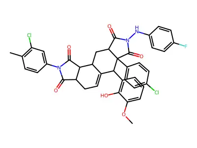 N-[bis(4-methoxyphenyl)methyl]-4-methoxybenzamide structure