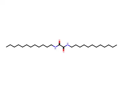 N1,N2-Didodecyloxalamide structure