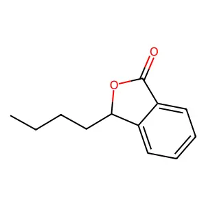丁基鄰苯二甲醚 structure