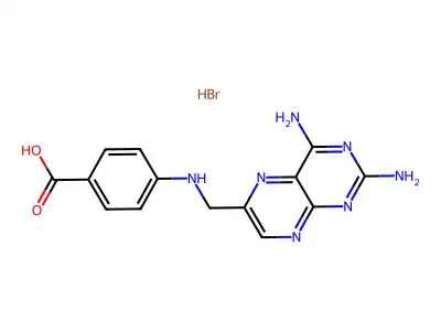 1-(2,4-Dinitrophenyl)-4-methylpiperidine structure
