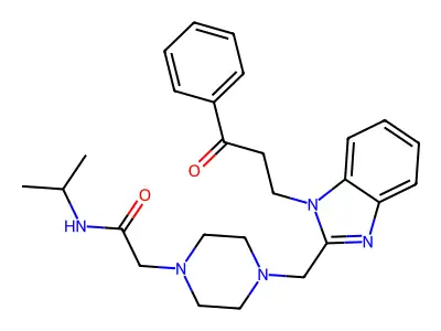 Nilprazole structure