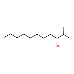 2-Methyl-3-undecanol structure