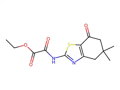BAS 05448212 structure