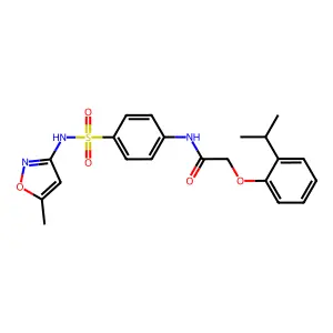 BAS 07371921 structure