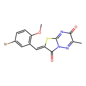 Poloxipan structure
