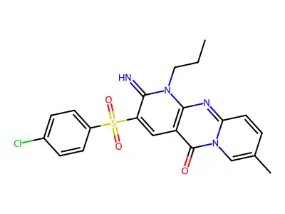 VU0605562-1 structure