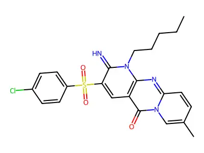AO-022/42864007 structure