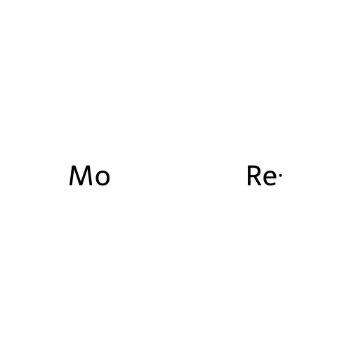 Molybdenum;rhenium structure