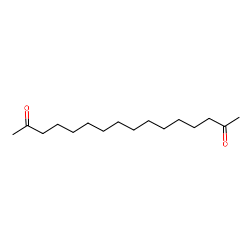 2,15-Hexadecanedione structure
