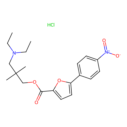 F 461 structure
