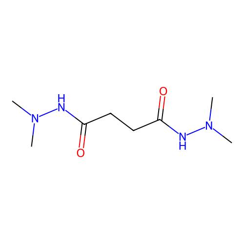 1-N',1-N',4-N',4-N'-tetramethylbutanedihydrazide structure