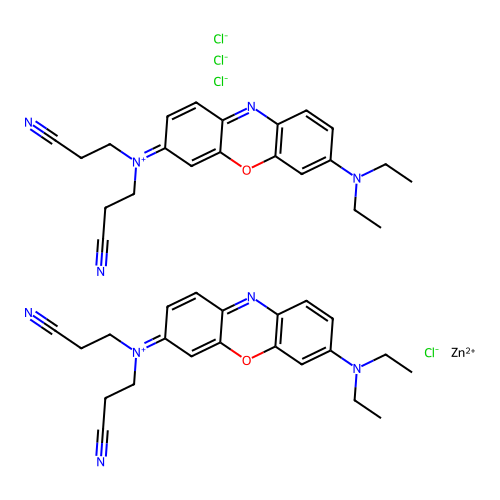 EINECS 262-437-5 structure