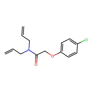 4,7-Dichloro-1,10-phenanthroline structure