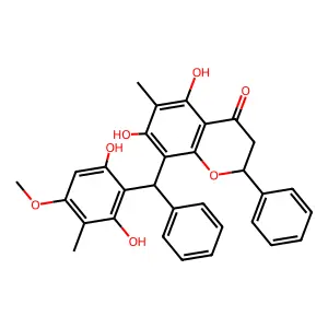 Melanervine structure
