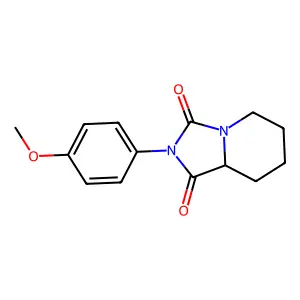 5-Amino-1-(4-nitrophenyl)-1H-pyrazole-4-carbonitrile structure