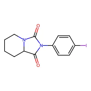 4-{[(3-Carboxypropyl)carbamoyl](nitroso)amino}butanoic acid structure