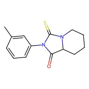 2-(2,5-Dimethylbenzoyl)benzoic acid structure
