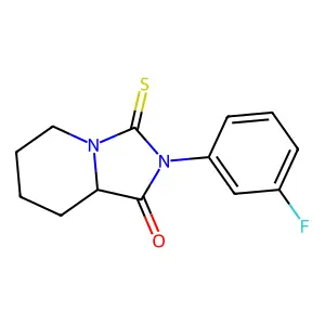 1-(Octyloxy)-1-oxopropan-2-yl 2-hydroxypropanoate structure