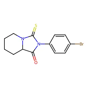 2-Methyl-2-propanyl 2-(diphenylmethyl)hydrazinecarboxylate structure