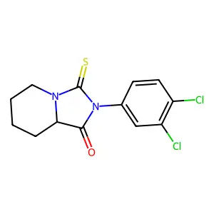 1,2-Bis(phenylmethyl) 1,2-hydrazinedicarboxylate structure